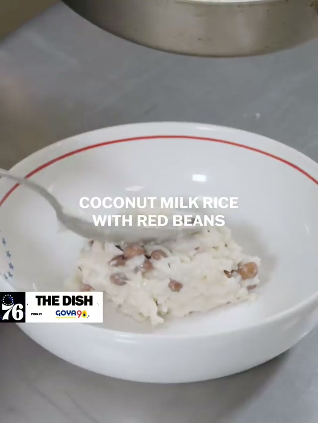 The Dish: episode 1️⃣ #food #nba @Goya Foods 