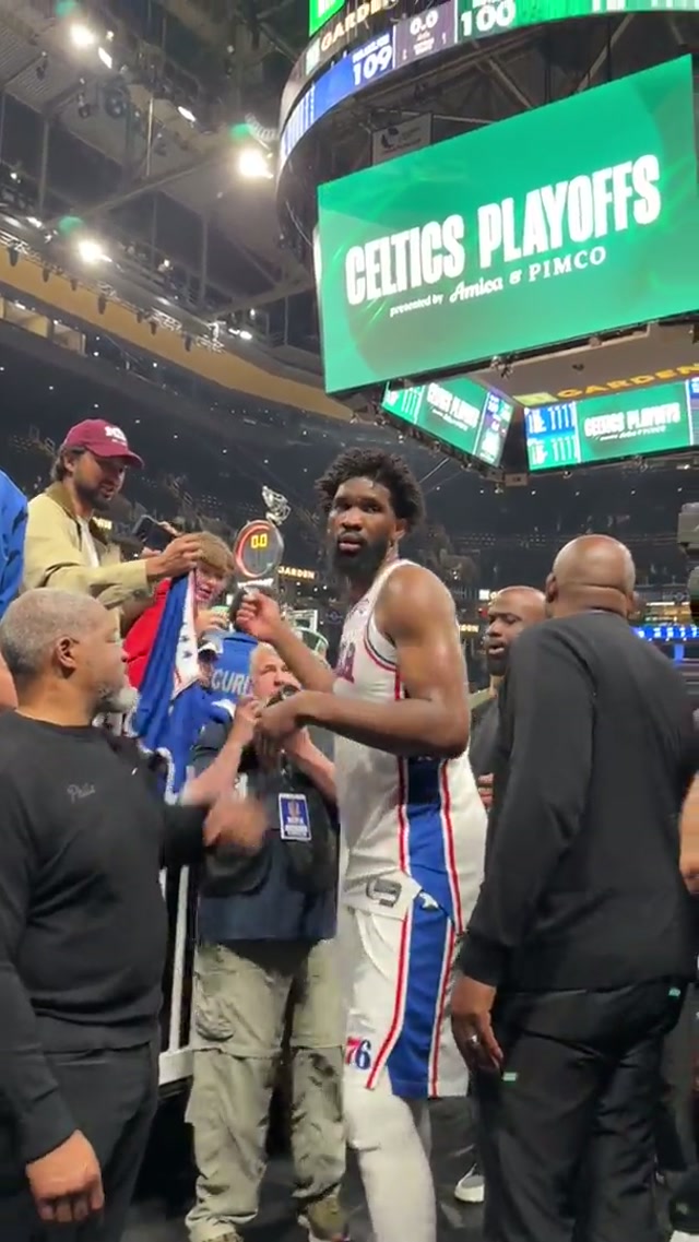 “feels good to beat these guys but that’s just the start.”