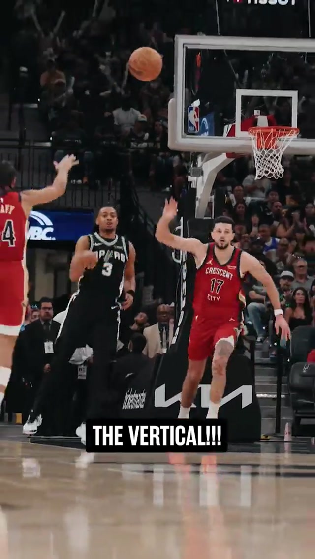 Get on 🆙 #nba #spurs #stephoncastle 📺 FanDuelSN SW