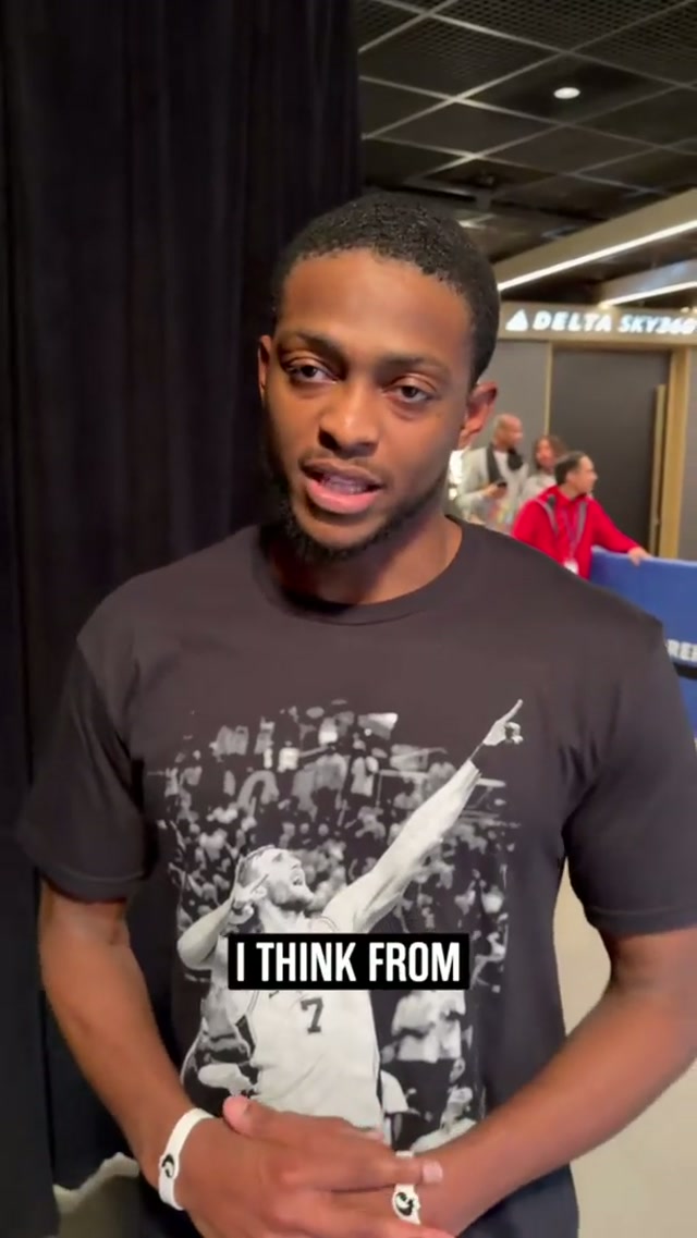 Just means more 💯 #spurs #nba #sanantonio #deaaronfox #sanantonio