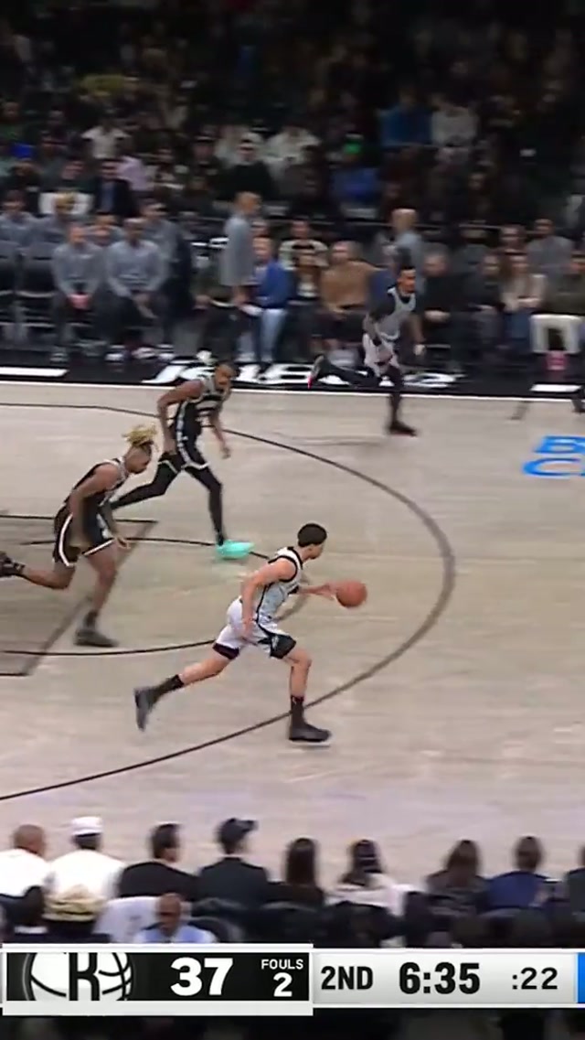 JUST NASTY 🫣🤧 #nba #spurs #stephoncastle 📺 FanDuelSN SW