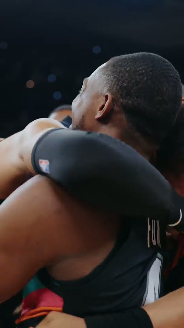 This means something to us 🥹 #spurs #nba #wemby