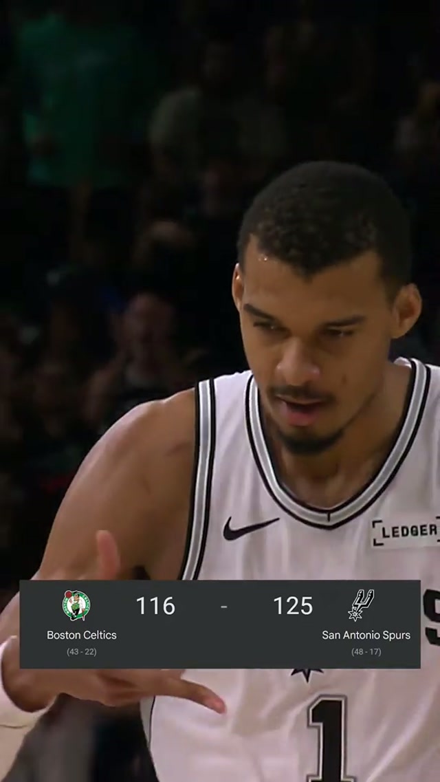 16-1 in our last 17 🔥 #spurs #nba