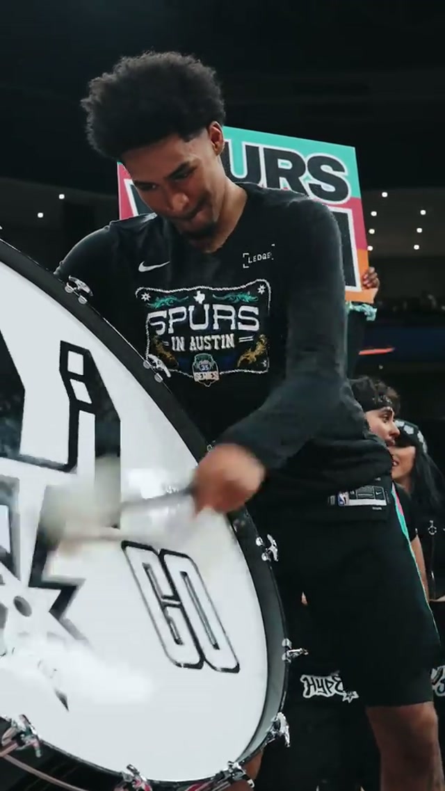 Woke up with 50 wins 🎉 #nba #spurs