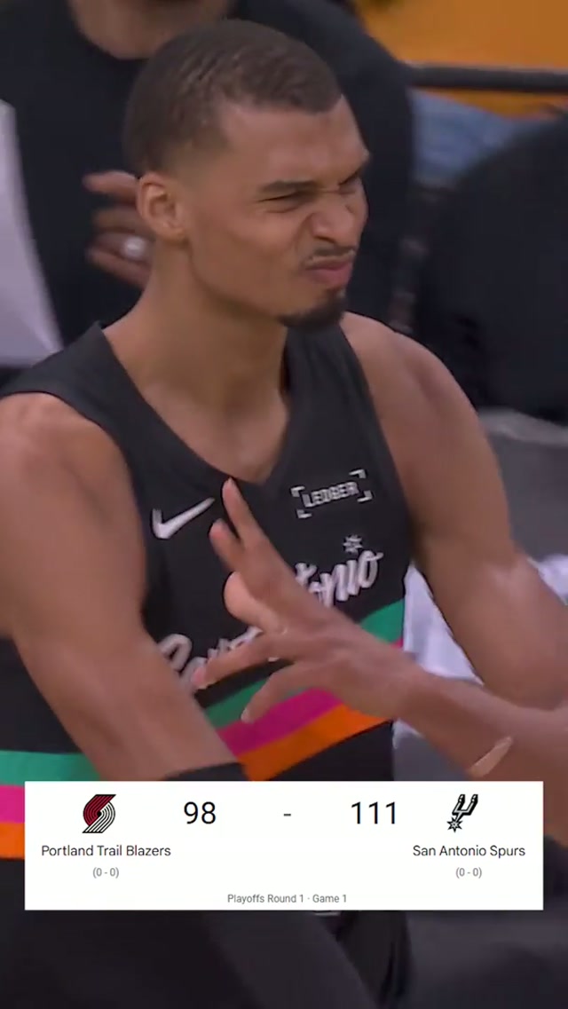 SPURS WINNNNN! #Spurs #NBA