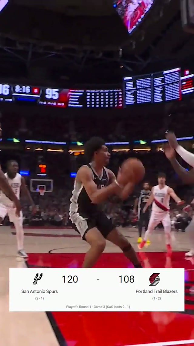 2-1 #spurs #nba #sanantonio #playoffs