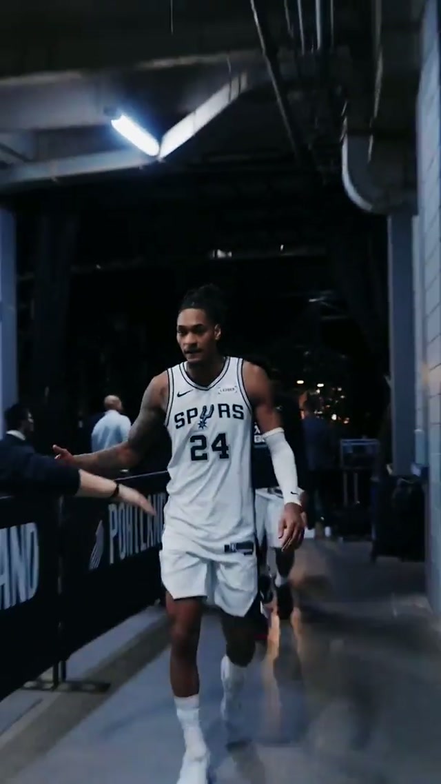 GO SPURS GO ‼️ #spurs #nba #playoffs