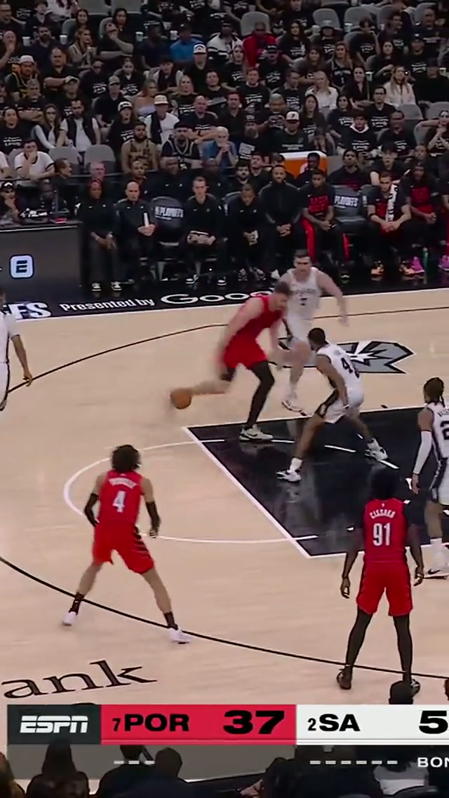 lovin' this sequence 🙌 #Spurs #nbaplayoffs #NBA