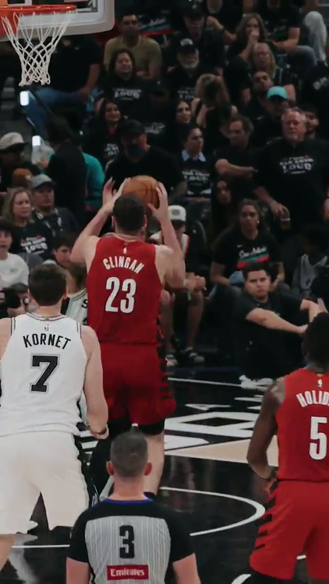 🙅‍♂️🙅‍♂️🙅‍♂️ #Spurs #nbaplayoffs #NBA