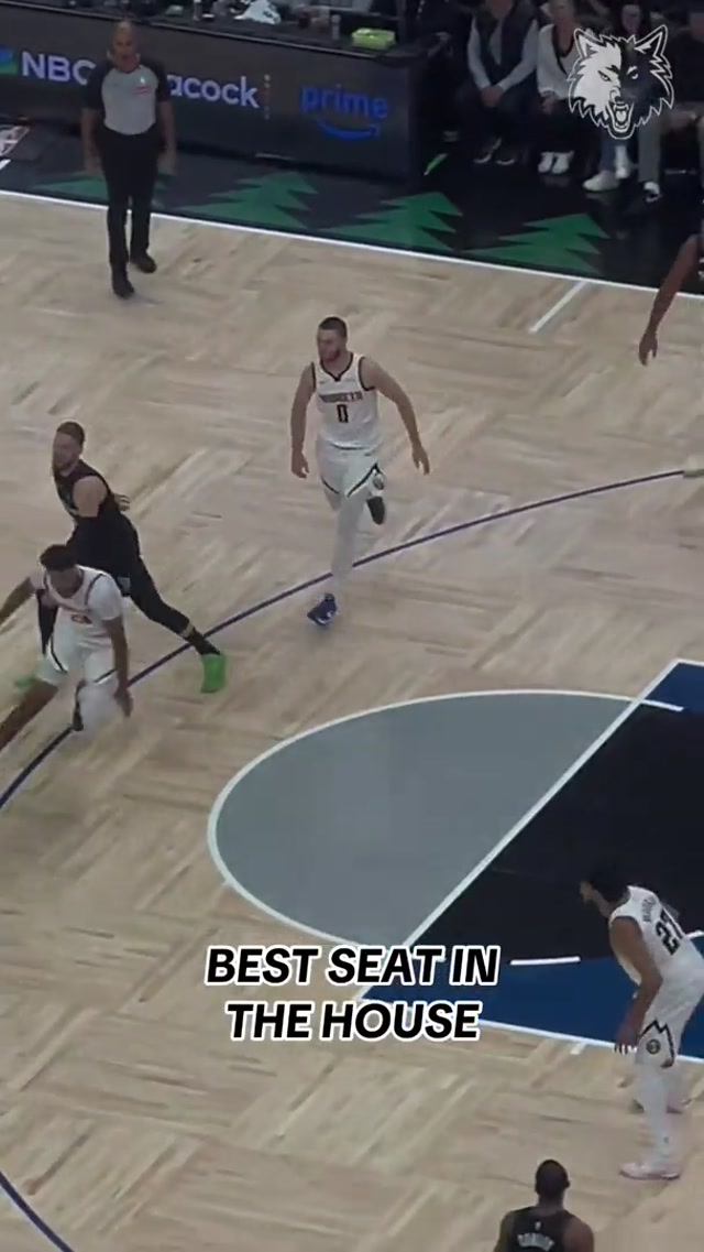 Slim got 🆙 #NBA #minnesota #timberwolves 