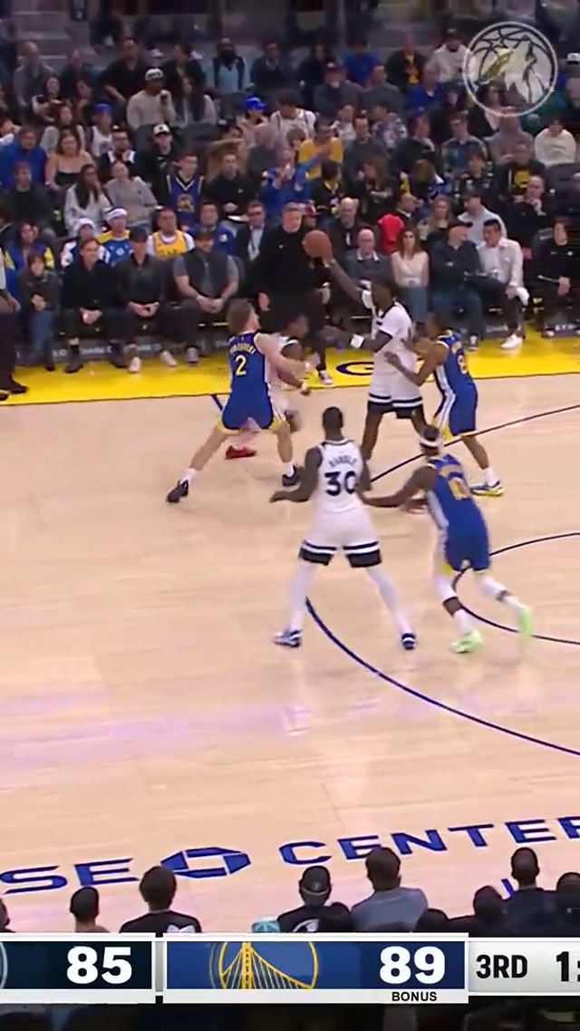 BIG ROB 💪 #minnesota #nba #timberwolves #robdillingham 