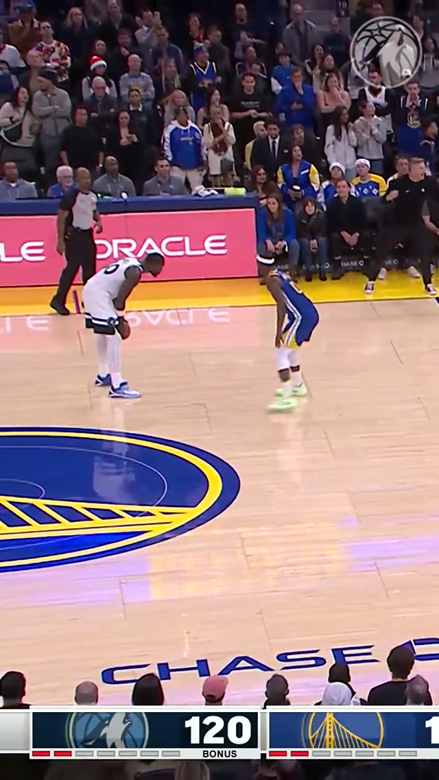 🗣️ DONTE #minnesota #nba #timberwolves #dontedivincenzo 