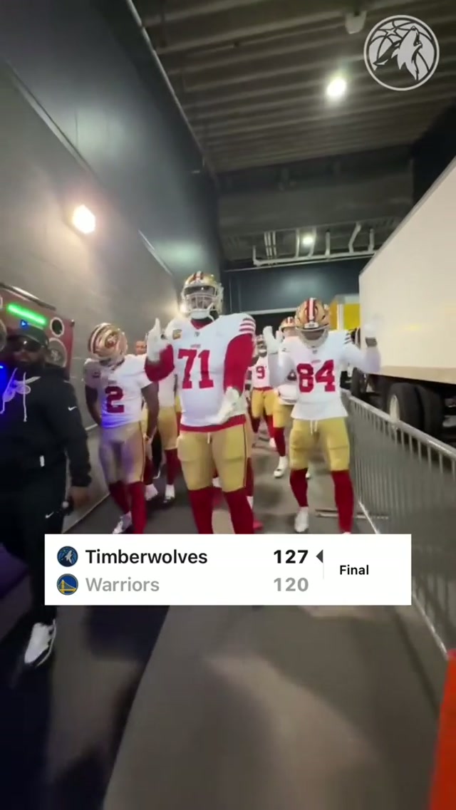 WEST COAST WIN 🤫 #minnesota #NBA #timberwolves #win #football 