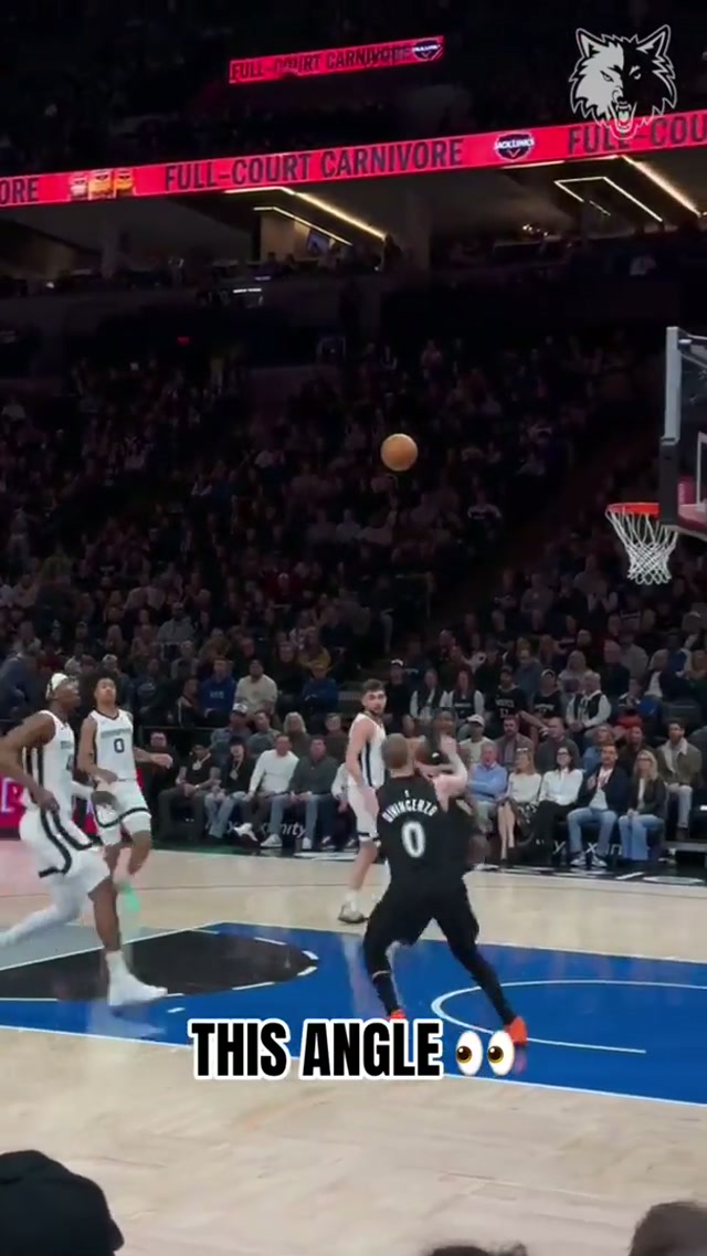 ANT TO DONTE 💥 #nba #minnesota #timberwolves 