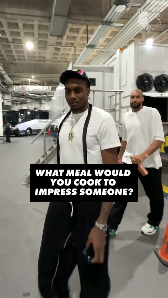 consider us impressed 👨‍🍳 #nba #minnesota #timberwolves 