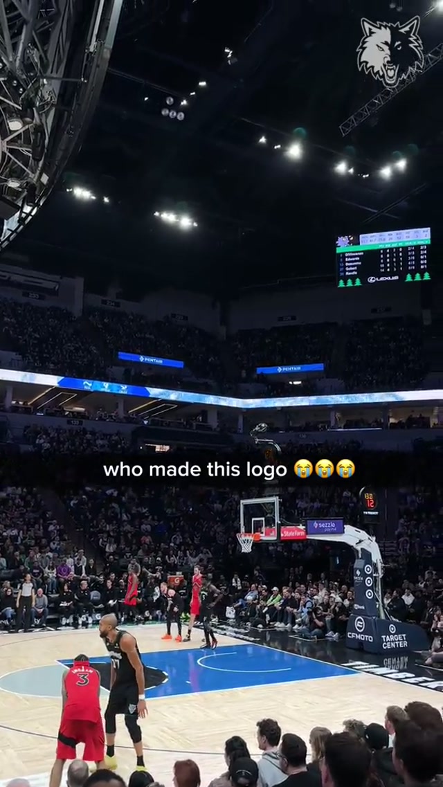 NBA Paint Night 🎨 #nba #minnesota #timberwolves 