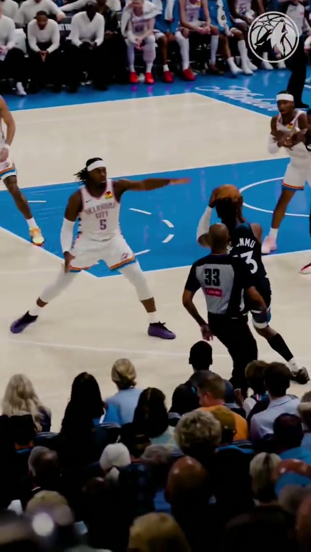 SPARK OFF THE BENCH ⚡️ #nba #minnesota #timberwolves 