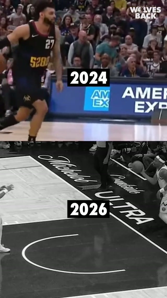 Got flashbacks watching this play last night. 🥹 #minnesota #nba #timberwolves #jadenmcdaniels #playoffs
