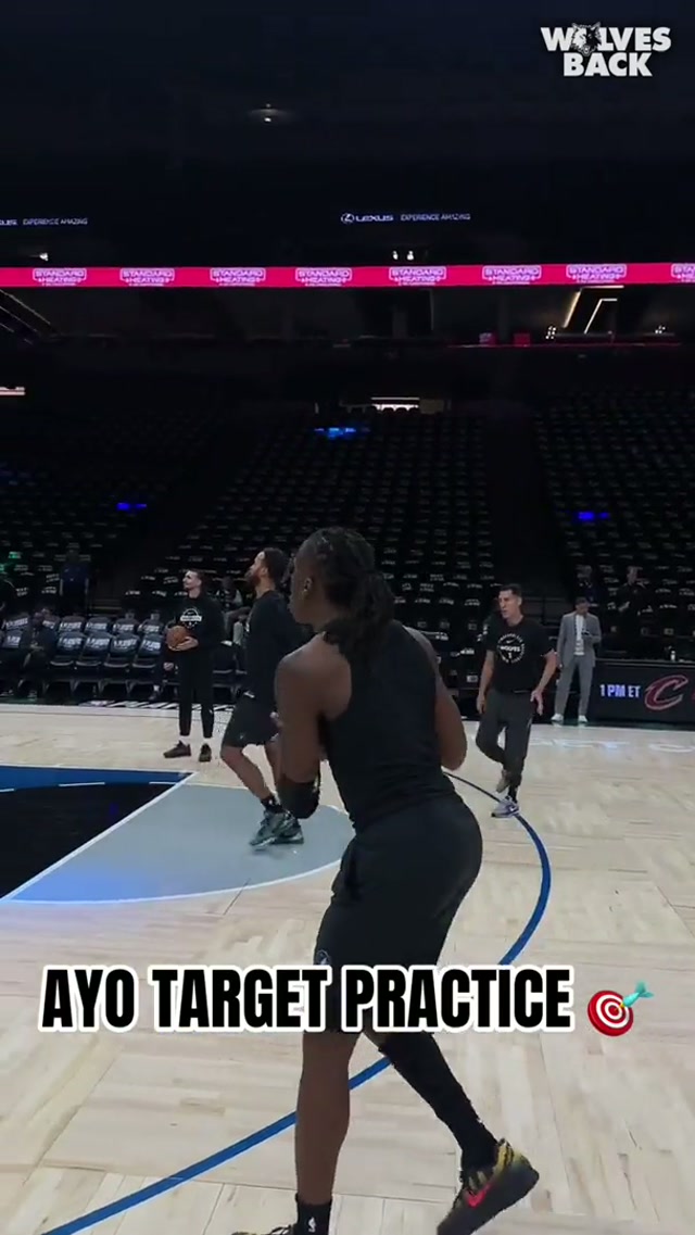 coming off a 25-point performance in Game 3 👀 #nba #minnesota #timberwolves 