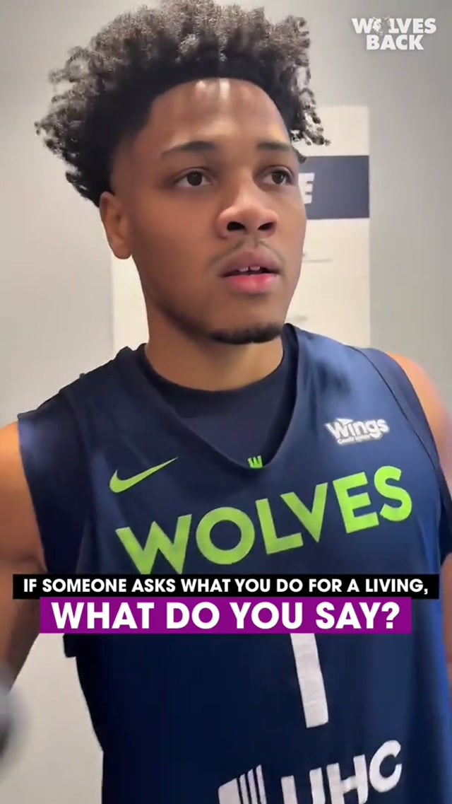 wait for Mike 😂😂😂 #nba #minnesota #timberwolves 