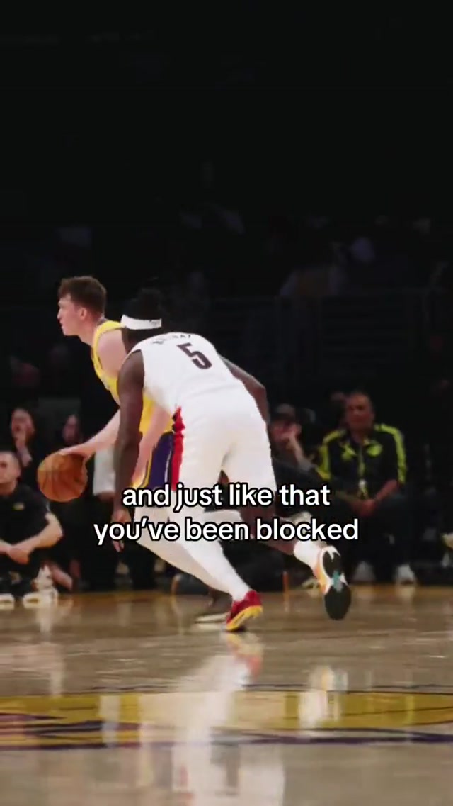 The perfect audio doesn’t exis- #jeramigrant #basketball #nba #trailblazers #portlandtrailblazers 