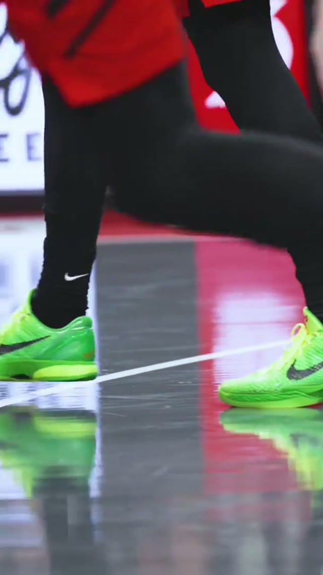 “Did he take it to another level?” 👀 #deniavdija #basketball #nba #trailblazers #portlandtrailblazers 