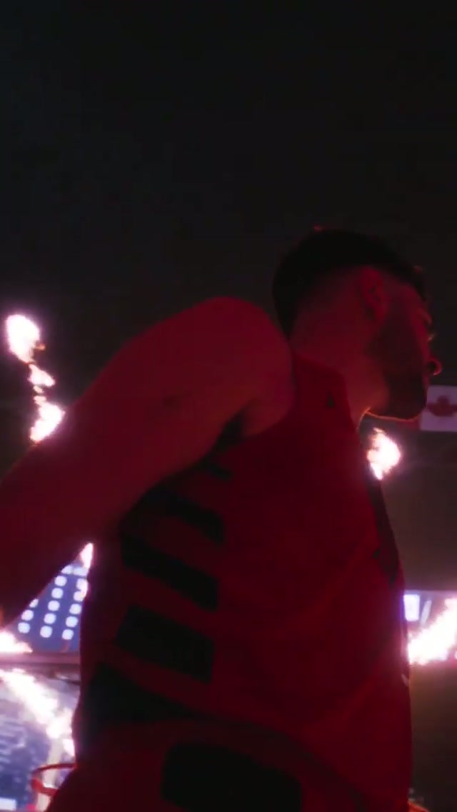 DONOVAN CLINGAN IS A 2026 RISING STAR 🌟 #donovanclingan #risingstar #nba #allstar #basketball 