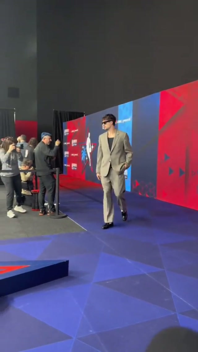 ALL-STAR AVDIJA 🌟 #deniavdija #NBA #nbaallstar #trailblazers #allstar 