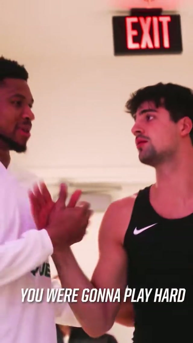 Deni’s All-Star Sunday 🌟 #deniavdija #trailblazers #NBA #allstar #nbaallstar 