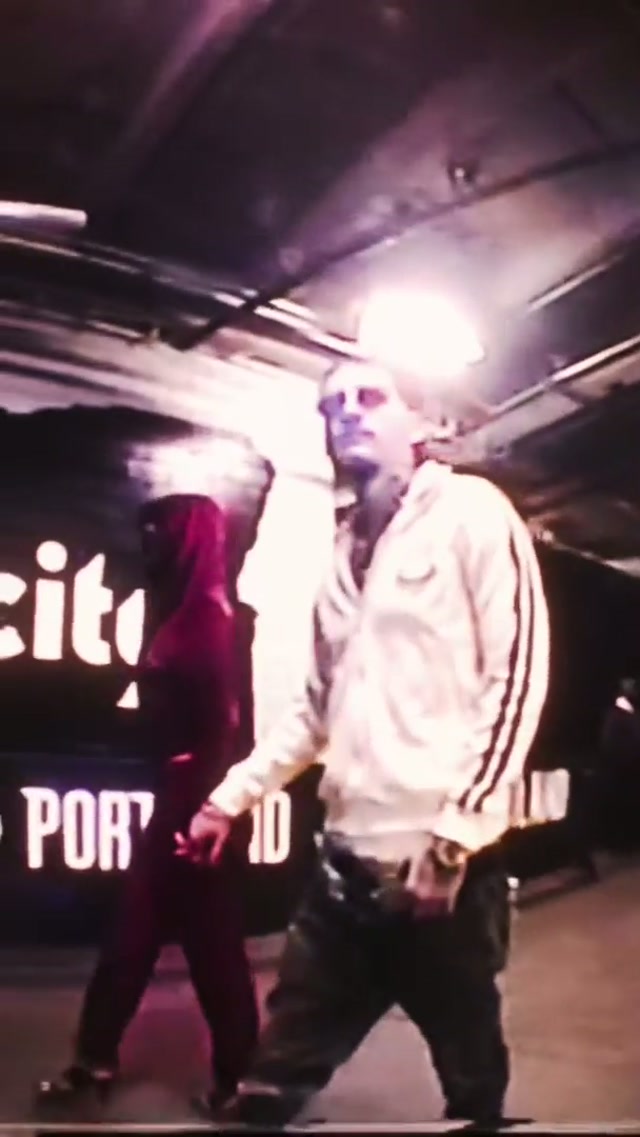 YEAT IS IN THE HOUSE ‼️🔥 #yeat #yeattok #trailblazers #music #portland 