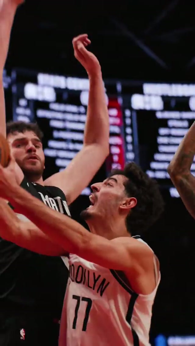 Defensive dominance every possession. #NBA #basketball #defense #trailblazers #blocked 