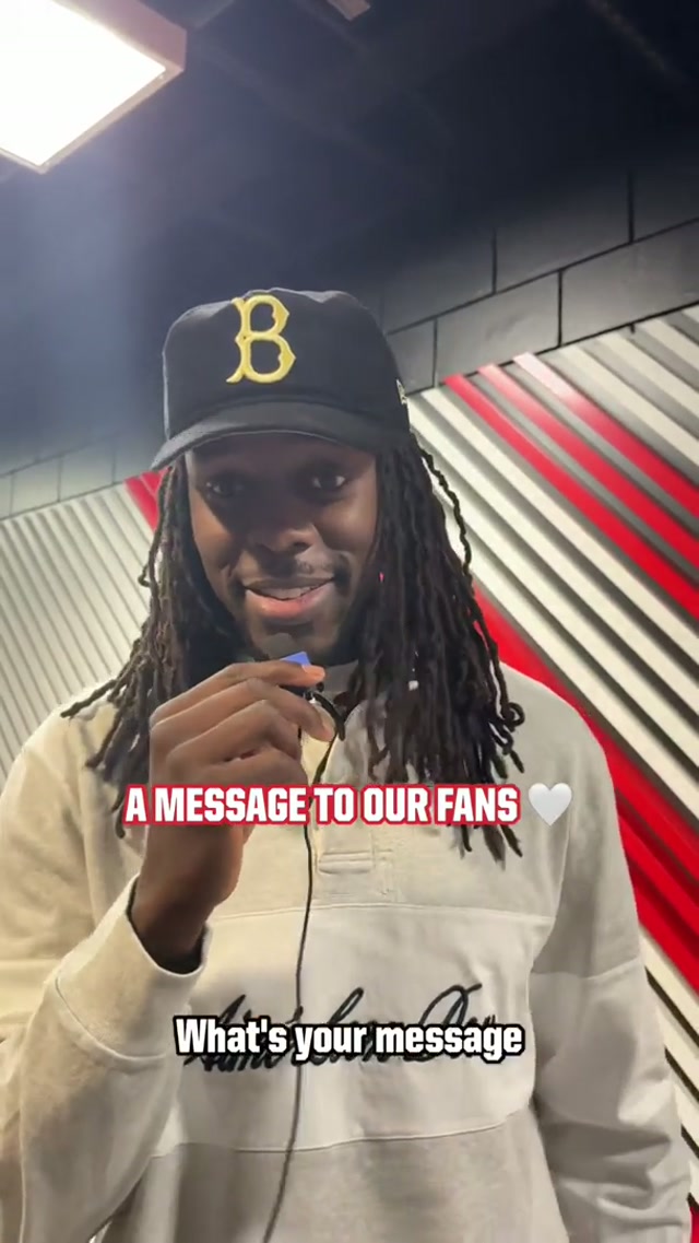 We wouldn’t be the Trail Blazers without you, Rip City ❤️ #ripcity #fans #trailblazers #NBA #portland 
