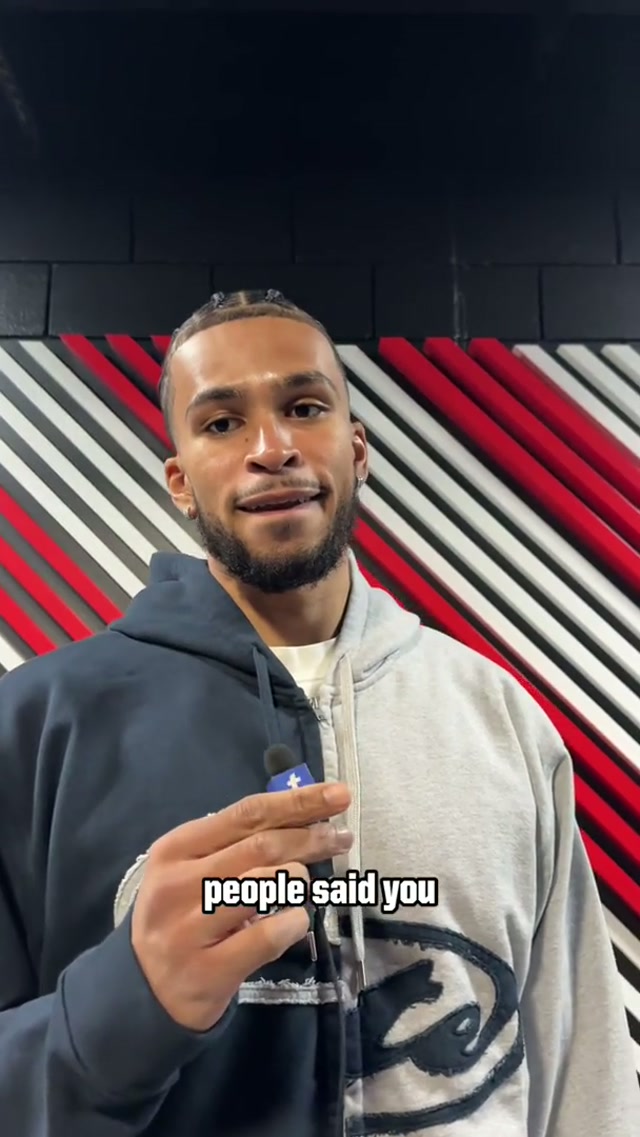 The response we’ve all been waiting for… 🚗 #trailblazers #NBA #carpool #portland #basketball 