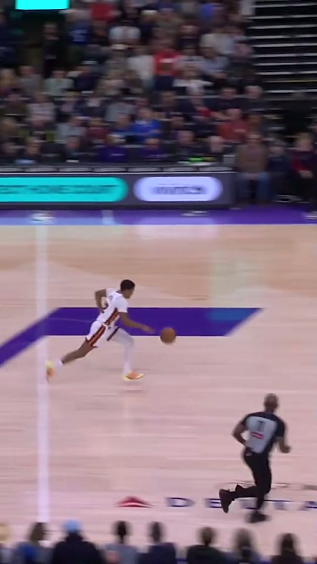 block party in Walt Lake City 🚫 #nba#utahjazz #miamiheat #block