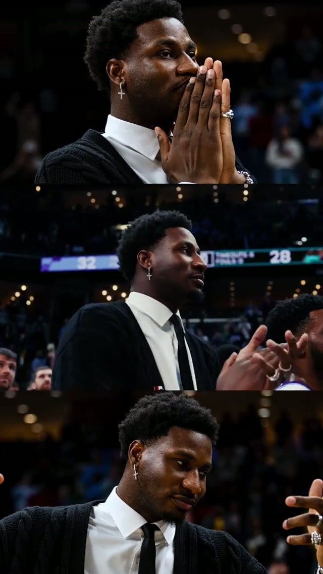 all love in Memphis for @jaren #nba #highlights #jazz #memphisgrizzlies