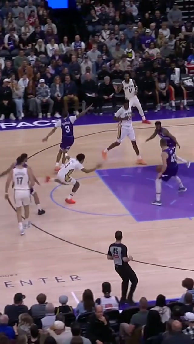 steal and swish for Jitty 🎯 #nba #highlights #jazz