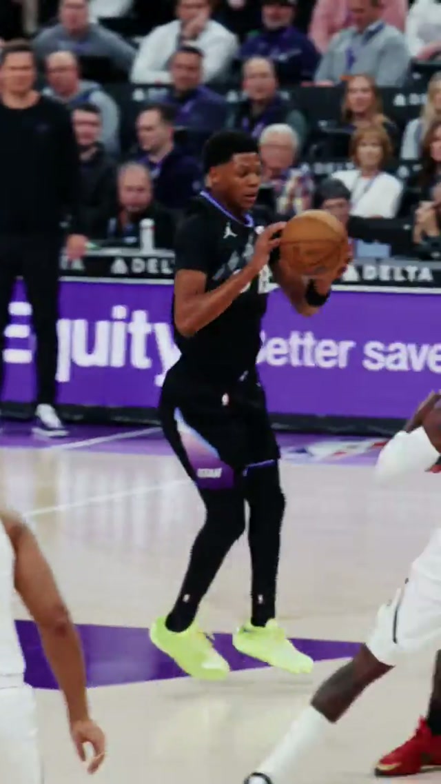 always aces over jokers for us 🂡 #nba #jazz #highlights #nuggets #ace