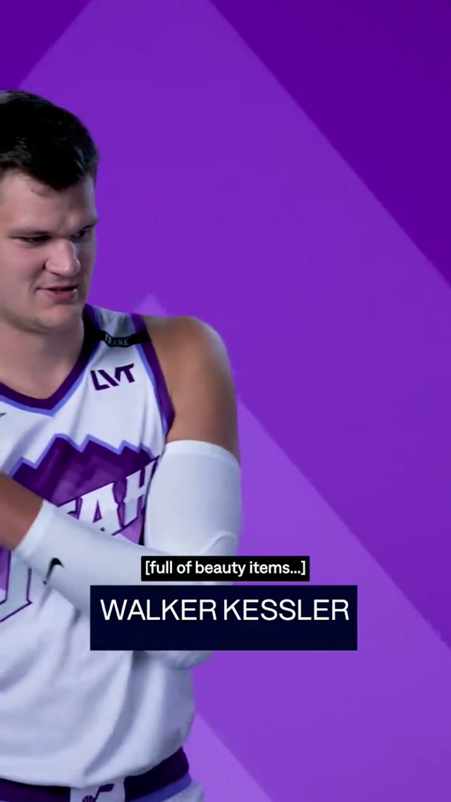 "beauty is pain" 😂 #UtahJazz #NBA
