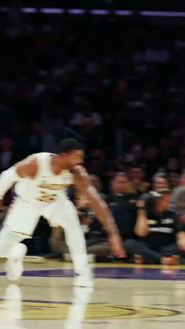 Ace puttin' the finishing touches on a strong rookie campaign #nba #highlights #jazz #lakers