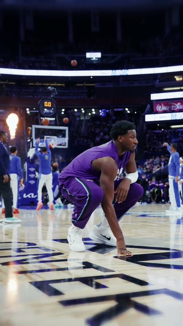 Trip's journey as a Jazzman is just getting started, and there's a lot to be excited about 😈🤩

full mixtape out NOW on our YouTube channel 📺

#utahjazz #jarenjacksonjr #mixtape #nbahighlights #trip 