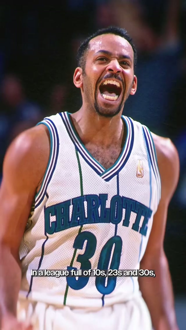 The TRUE STORY of why Pat wears the most unique number in the league #nba #number 