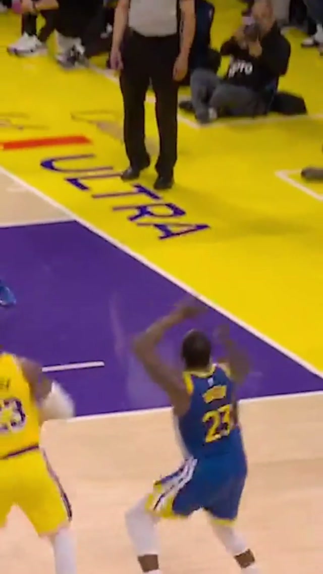 Some of the best mic’d up moments from the birthday boy, Draymond Green 🎤🥳 #nba #basketball #warriors #funny #draymondgreen 