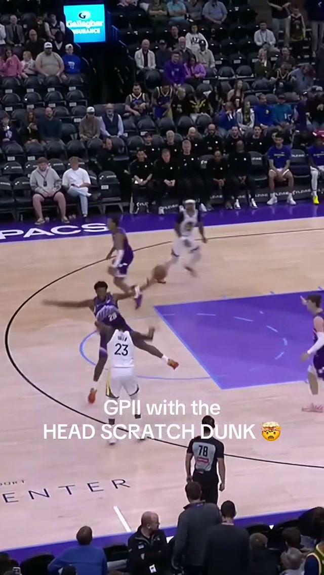 WATCH YA HEAD‼️

#nba #hype #dunk