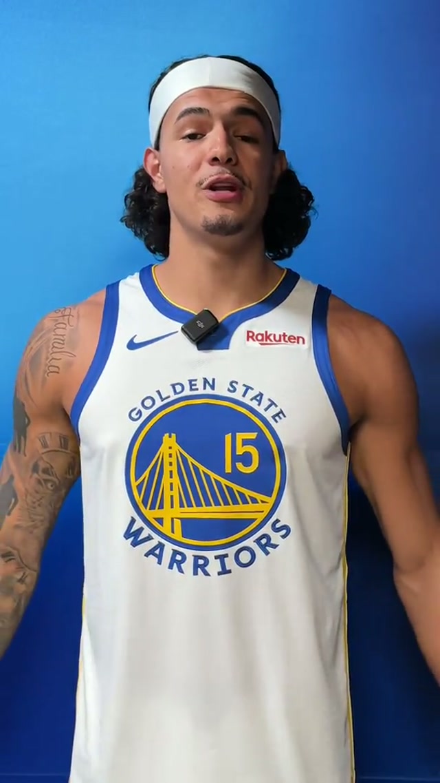 Government name: Guilherme… but we just call him ‘Bucket’ 

#nba #bucket #guisantos @NBA Brasil 