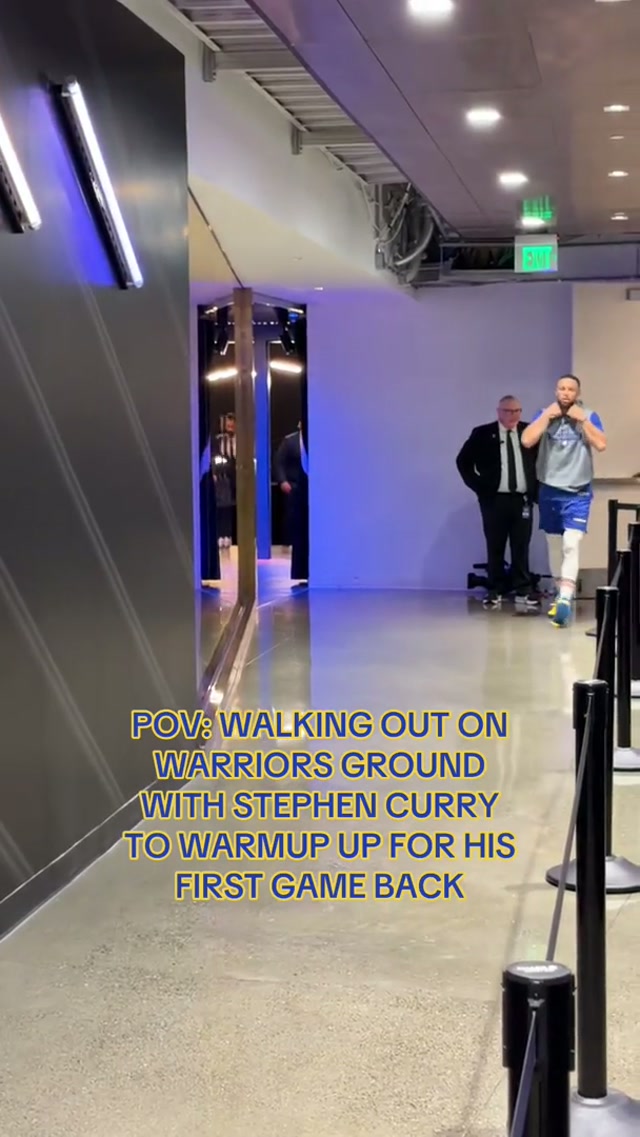 Stephen Curry plays basketball today #nba #pov #basketball @Stephen Curry 