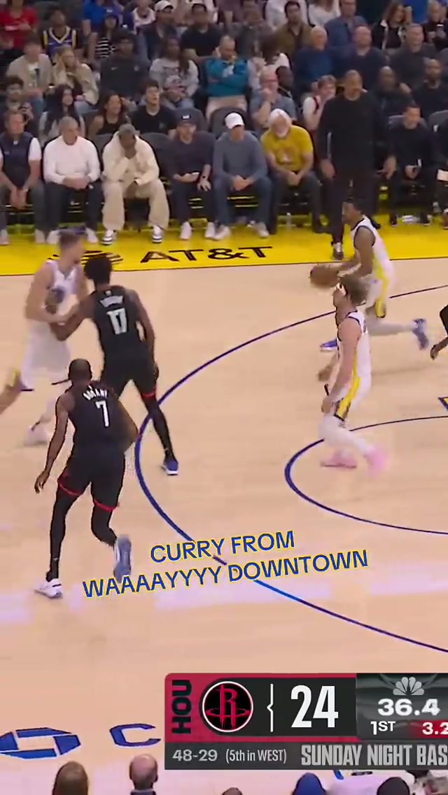 Stephen Curry? Stephen Curry. #nba #wow #highlight 