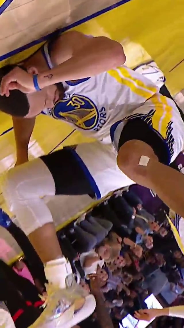 Talented, unique, incredible, HIM 

#stephcurry #him #shimmy 