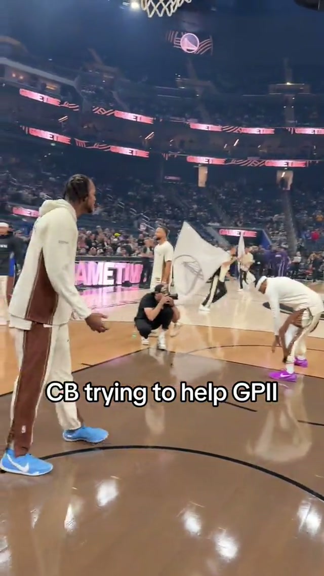 Bro really said fine, I’ll do it myself #fails #nba #basketball #funny 