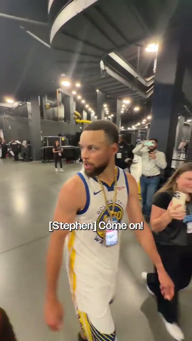 WHAT A WIN. 

Dubs keep the season alive in a clutch Play-In win over Clippers! 

#nba #clutch #nbaplayoffs 