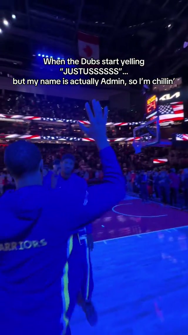 It’s fineeeee 

#justus #imfine #dubnation 